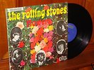 ROLLING STONES ALBUM FLOWERS RARE COVER BELGIUM ONLY