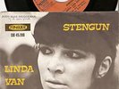 HEAVY & GOOD LINDA VAN DYCK 45 RPM  STENGUN