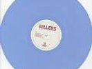 The Killers - Hot Fuss - Numbered UK Blue Vinyl LP