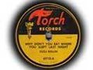 Blues 78: Headlight Blues, Zuzu Bollin on Torch 6910