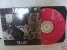 Nirvana Bleach Orig. PINK Marble Vinyl LP Sub Pop RARE