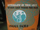 SMALL FACES 'AFTERGLOW OF YOUR LOVE' 7