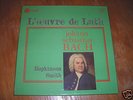 Bach, J.S. 'L'oeuvre De Luth' 2x Hopkinson Smith Box