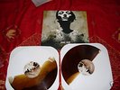 Converge JANE DOE brown/white RAR walls of jericho meta
