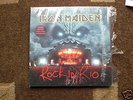 Rare Iron Maiden - Rock in Rio 3 x 12