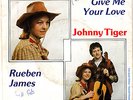 Miss Carine + Johnny Tiger: Rueben James (country)