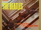 BEATLES PLEASE PLEASE ME OG UK 1963 PARLOPHONE MINT LP