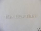 The Beatles White Album Numbered Mono Top open + photos