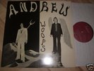 Andrew,Woops.Original im MINT Zustand MEGA Selten
