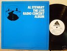 AL STEWART -1979 Live Radio Concert ALBUM WLP VG++
