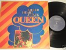 QUEEN SHEER HEART ATTACK LP PORTOGALLO COP DIFF RARO