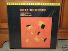 Stan Getz/Gilberto MFSL 200 gram lp Still Sealed #0633