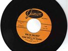 RARE NORTHERN SOUL 45 - Yvonne Baker on Junior 1071