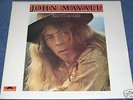 JOHN MAYALL Empty Rooms Orig UK 69 N/M LP + Rare Insert