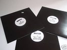 doves 12' singles x3 kingdom of rust