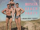 ANNETTE   MUSCLE BEACH PARTY  45 W/PICTURE SLEEVE