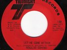 Chicago Funk 45 RENALDO DOMINO Let Me Come Within