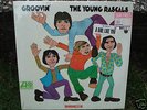 1960'S YOUNG RASCALS  GROOVIN'  NEW- SEALED LP MONO