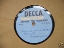 Elvis Presley - Rock A Hula Baby 1962 UK DECCA ACETATE