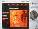 SXL 2197 ED2 Ricci plays Carmen Fantasy etc