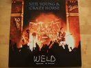 NEIL YOUNG CRAZY HORSE Weld dble vinyl Lp crosby stills