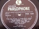 The Beatles A HARD DAYS NIGHT UK LP 1st Plays Near MINT
