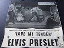 Elvis Presley - Love Me Tender - EP Original