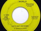 BLACK ACES OF SOUL & EYES OF EBONY 1971 45 *RARE FUNK