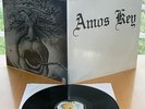 LP/ AMOS KEY - FIRST KEY Orig 73 Spiegelei Psych Kraut