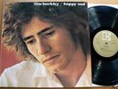 LP/ TIM BUCKLEY - HAPPY SAD -Orig Ger Elektra '69 RARE