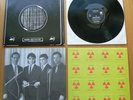 LP/ KRAFTWERK - RADIO AKTIVITÄT KlingKlang +16 Sticker