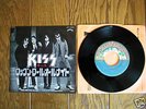KISS ROCK AND ROLL ALL NITE Japan 7