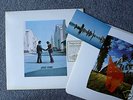 PINK FLOYD WISH YOU WERE HERE  RARE SUPERCUT NIMBUS LP