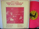 STRAY CATS NEO ROCKABILLY BRIAN SETZER LIVE LTD LP