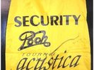 POOH CASACCA SECURITY 1994  