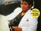MICHAEL JACKSON THRILLER LP
