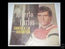 ROBERTO CARLOS IN Spanish ECUADOR SCARCE LP 1965