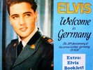 ELVIS -Welcome in Germany LP