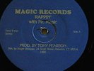 MR.MAGIC 12 rappin with RARE OG HIP HOP BOOGIE RAP