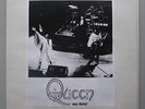QUEEN 1975 LIVE BBC ROCK HOUR ORIG + CUE SHEET MERCURY