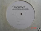 QUEEN   A DAY AT THE RACES - UK EMI DEMO TEST PRESS