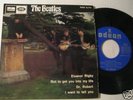 THE BEATLES ELEANOR RIGBY + 3 SPAIN 1966 EP 