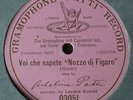 Adelina Patti G&T 78 rpm 03051 Voi che sapete