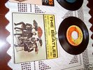 FOUR BY THE BEATLES
