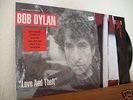 BOB DYLAN Love And Theft Rare 2 LPs US Columbia Mint