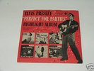 ELVIS PRESLEY+VARIOUS- PERFECT FOR PARTIES germany e.p.
