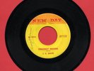 J.C. Davis Coconut Brown New Day Soul 45 Record SCARCE