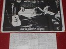 NEIL YOUNG After The Goldrush 1970 1st Press + POSTER