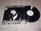 David Allan Coe LP-Underground Album-1982-Rare-NM