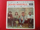 JOHN MAYALL BLUES BREAKERS WITH ERIC CLAPTON- RARE LP